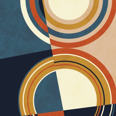 Meetkunde Nieuw15 door Ana Rut Bre