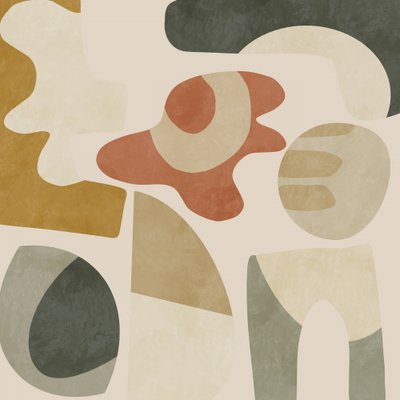 Patroon 3 Midden-Aarde 3 door Ana Rut Bre