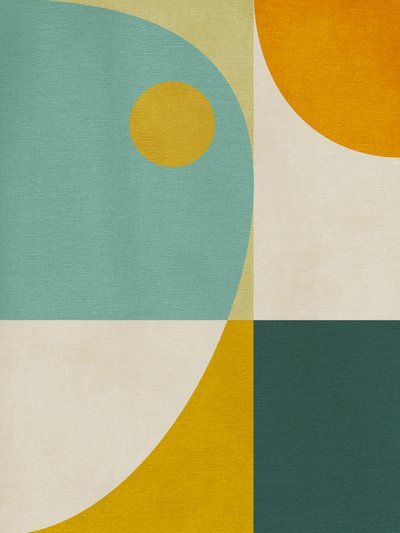 Rainbow Plus Shapes10 door Ana Rut Bre