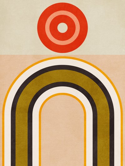 Rainbow Suns 9 door Ana Rut Bre