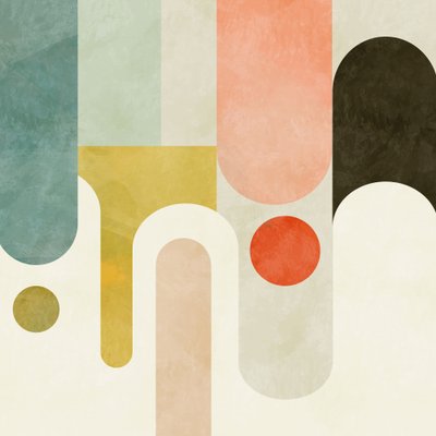 Ronde vormen Kopie door Ana Rut Bre