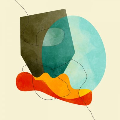 Shapeslines Kopie door Ana Rut Bre