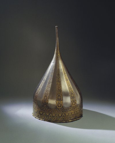 Helm van Tsaar Ivan IV, voor 1547 door Ancient Russian Art