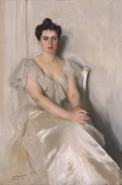  door Anders Leonard Zorn