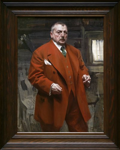  door Anders Leonard Zorn