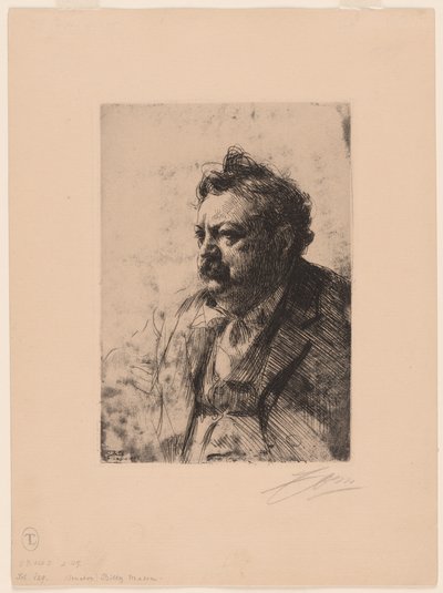  door Anders Leonard Zorn