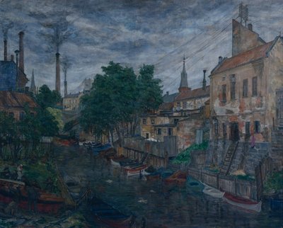 Van Akers door Anders Svarstad