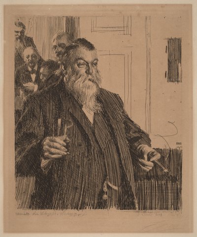  door Anders Zorn