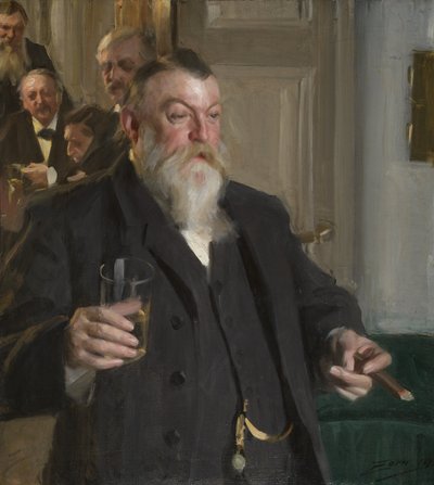  door Anders Zorn
