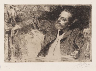  door Anders Zorn