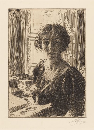  door Anders Zorn
