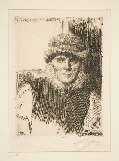  door Anders Zorn
