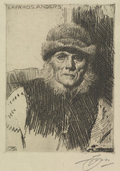  door Anders Zorn
