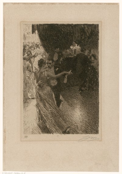  door Anders Zorn