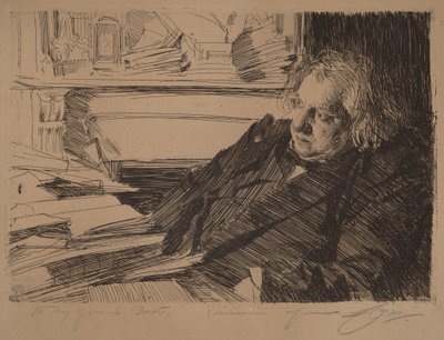  door Anders Zorn