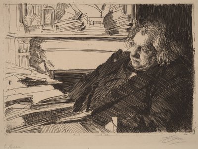  door Anders Zorn