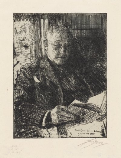  door Anders Zorn