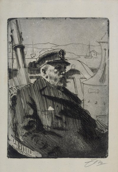  door Anders Zorn