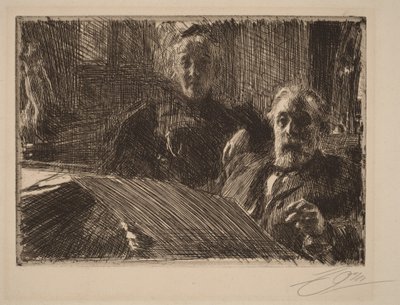  door Anders Zorn