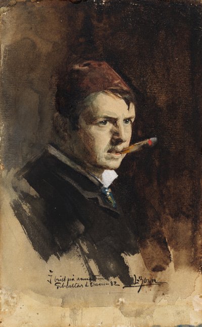  door Anders Zorn
