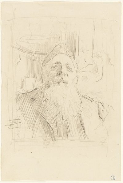 Studie door Anders Leonard Zorn