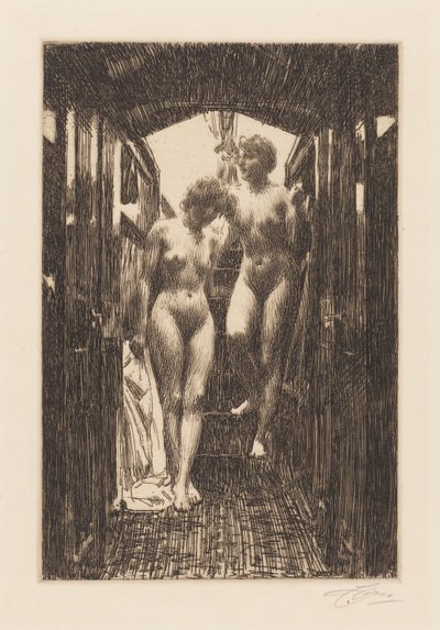  door Anders Zorn