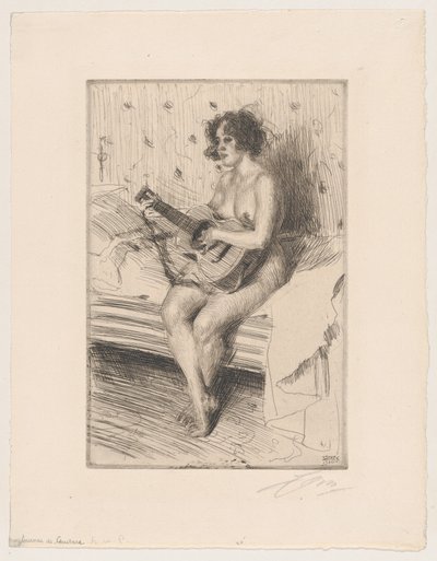  door Anders Zorn