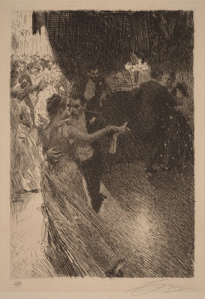  door Anders Zorn