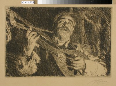  door Anders Zorn