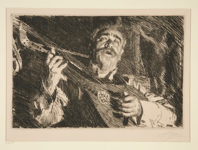 door Anders Zorn