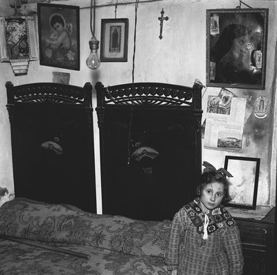 DE KAMER VAN DE OUDERS door Ando Gilardi
