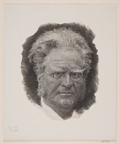 Bjørnstjerne Bjørnson door André Bork
