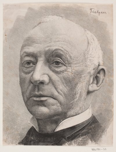 C.F. Tietgen door André Bork