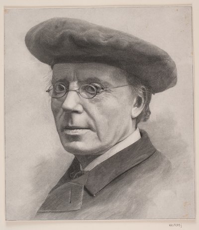 Jonas Lie door André Bork
