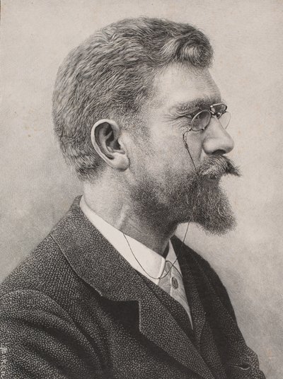 P.S. Krøyer door André Bork