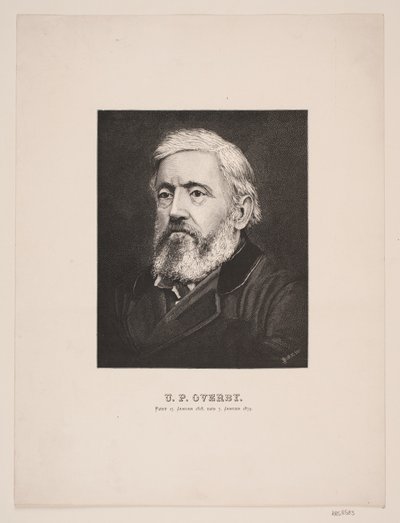 U.P. Overby door André Bork