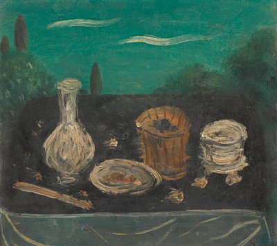 Stilleven door Andre Derain