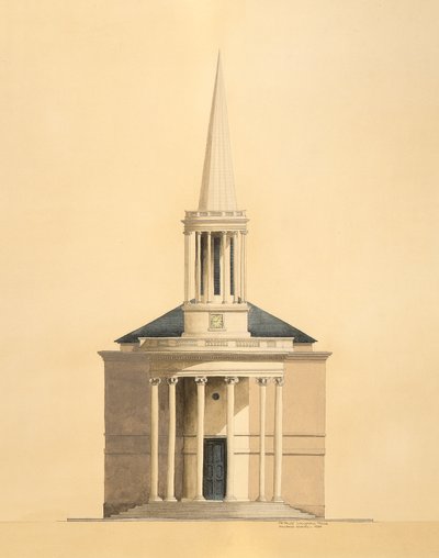 Allerzielen, Langham Place, Londen door Andras Kaldor