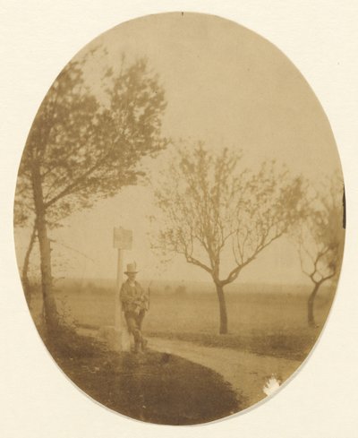 [De Jager door Andre Adolphe Eugene Disderi