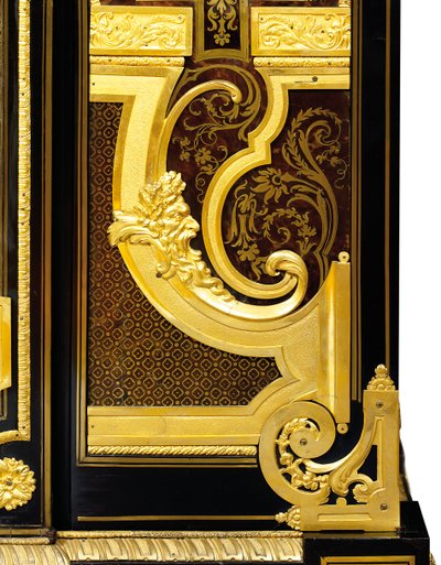 Louis XIV petit armoise, c.1700-10 door Andre Charles (attr. to) Boulle