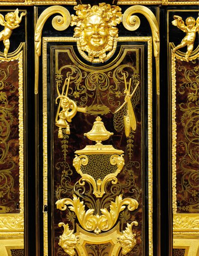 Louis XIV petit armoise, ca. 1700-10 door Andre Charles (attr. to) Boulle