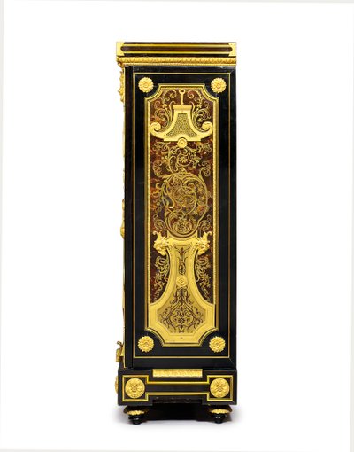 Louis XIV petit armoise, ca. 1700-10 door Andre Charles (attr. to) Boulle