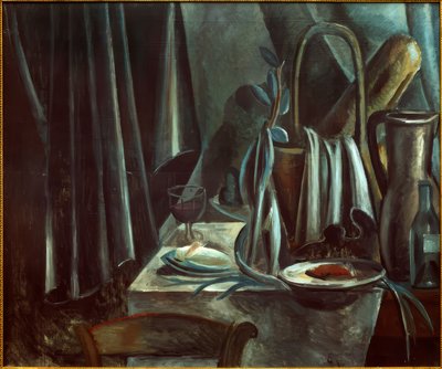 Stilleven door Andre Derain