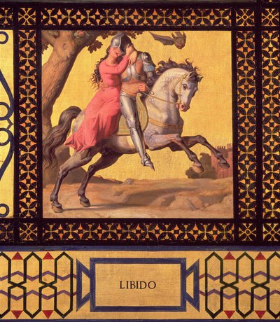 Goed en Kwaad: Libido door Andre Jacques Victor Orsel