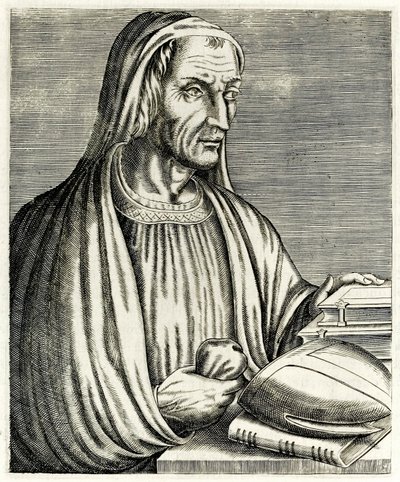 Gregorius van Tours uit 