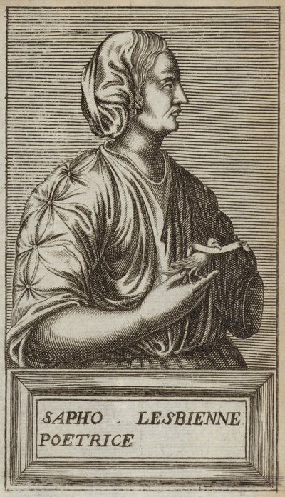 Sappho door Andre Thevet