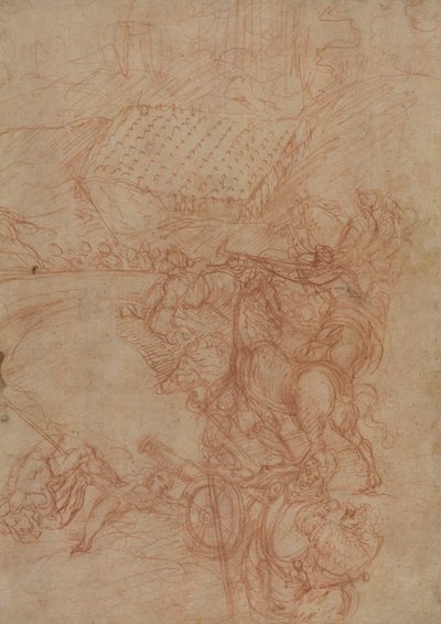  door Andrea (1539-1614) Vicentino