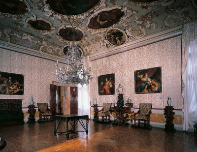 Italië, Venetië, Ca