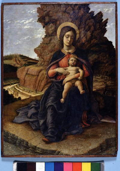 Andrea Mantegna, De 