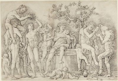  door Andrea Mantegna